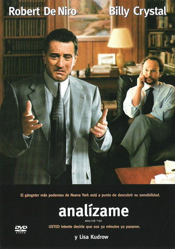 Póster de Analízame