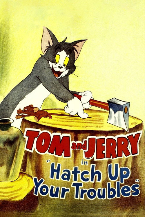 Póster de Hatch Up Your Troubles