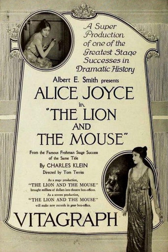 Póster de The Lion and the Mouse