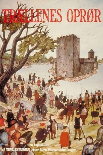 Póster de Trællenes oprør