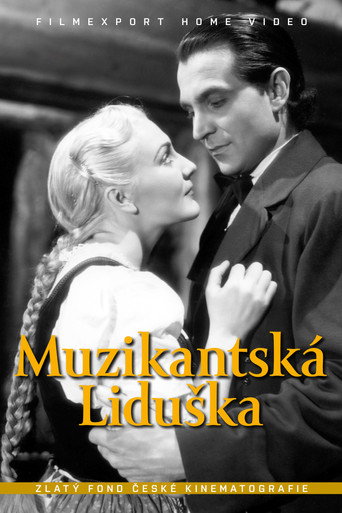Póster de Muzikantská Liduška
