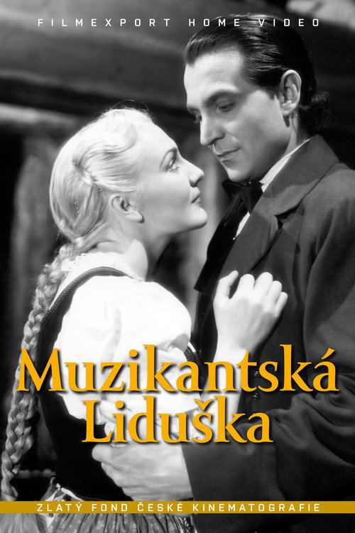 Póster de Muzikantská Liduška