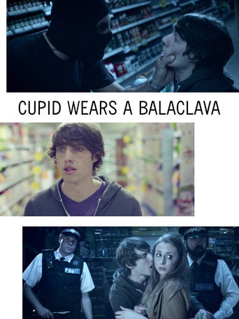 Póster de Cupid Wears a Balaclava
