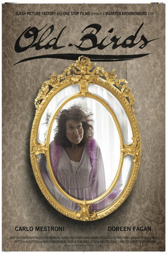 Póster de Old Birds