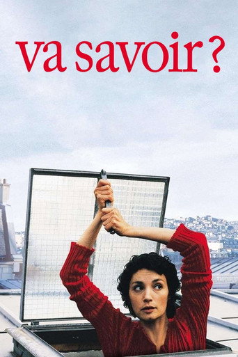Póster de Va savoir+