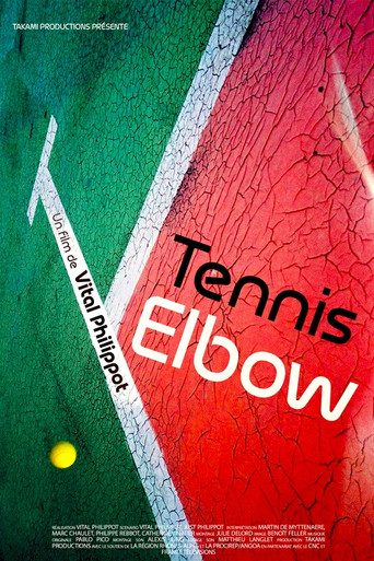 Póster de Tennis Elbow