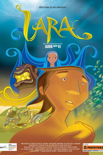 Póster de Iara