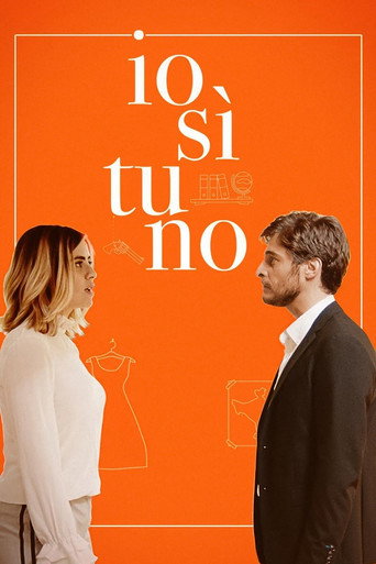 Póster de Io sì tu no