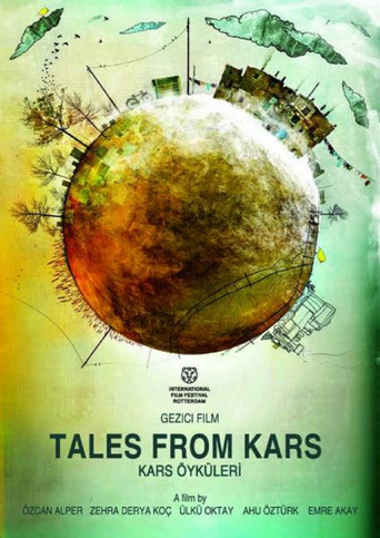 Póster de Kars Öyküleri