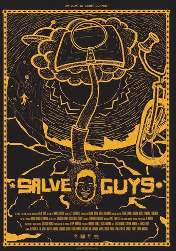 Póster de Salve, Guys!