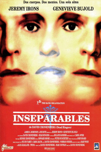Póster de Inseparables