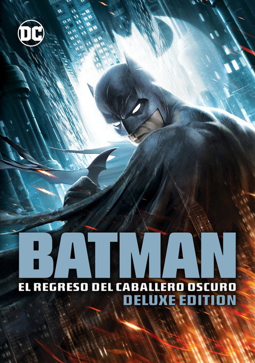 Póster de Batman: El regreso del Caballero Oscuro (Edición Deluxe)