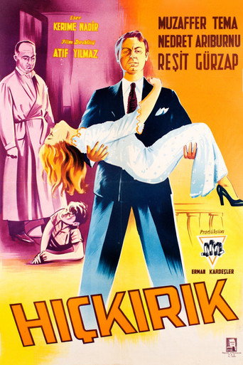 Póster de Hıçkırık