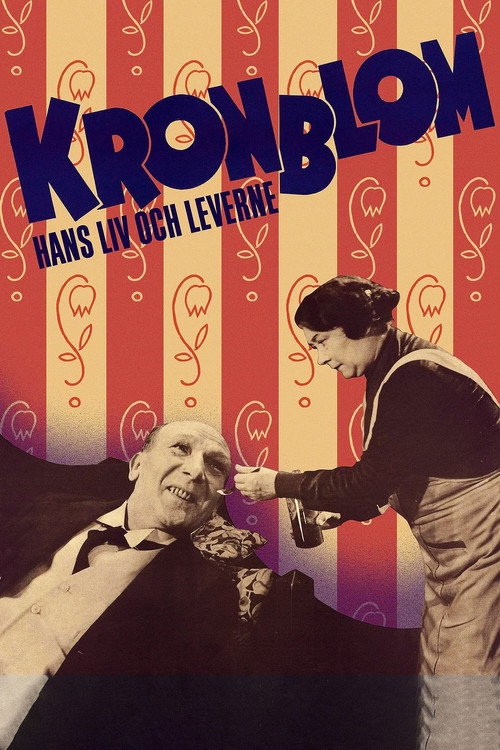 Póster de Kronblom