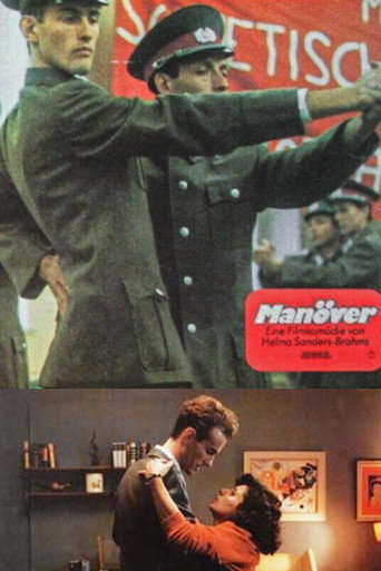 Póster de Manöver