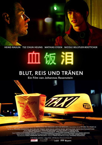 Póster de Blut, Reis und Tränen
