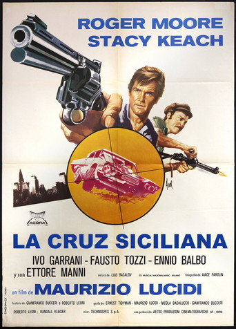 Póster de Gli esecutori