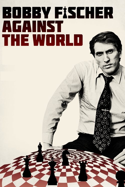 Póster de Bobby Fischer Against the World