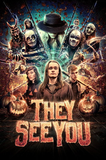 Póster de They See You