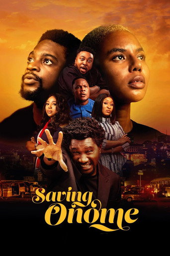 Póster de Saving Onome