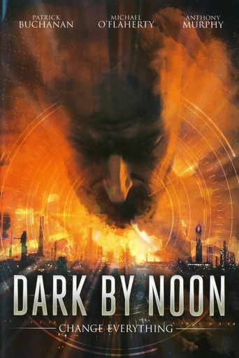 Póster de Dark By Noon