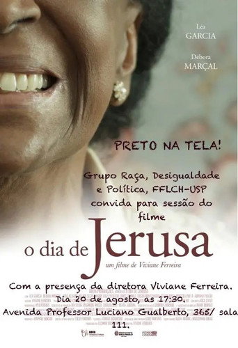 Póster de O Dia de Jerusa