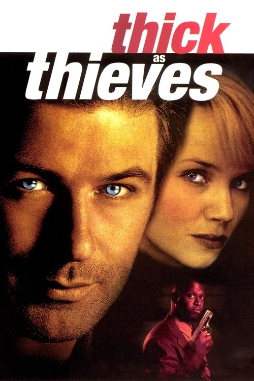Póster de Thick as Thieves