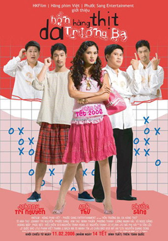 Póster de Hồn Trương Ba, da hàng thịt