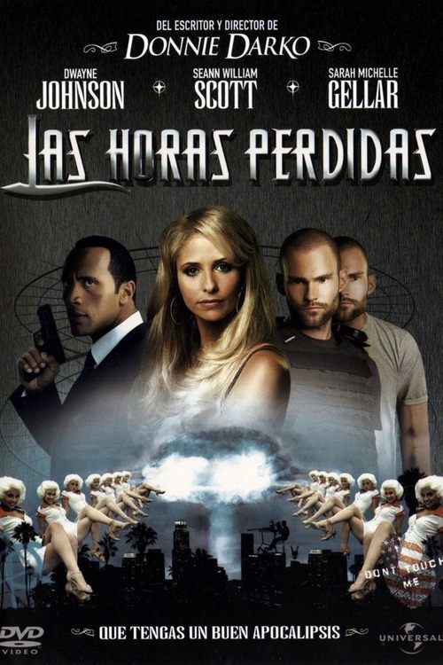 Póster de Las Horas Perdidas