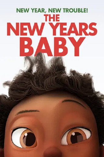 Póster de The New Years Baby