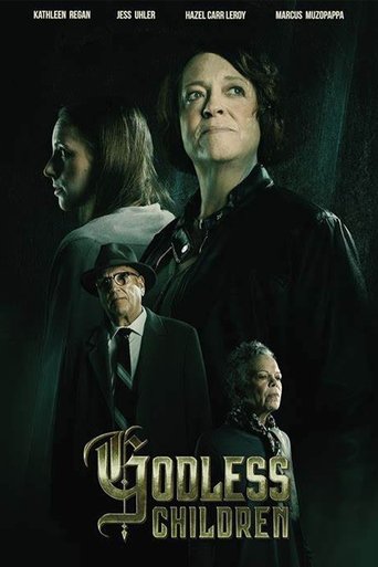 Póster de Godless Children