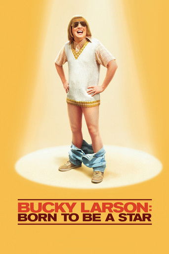 Póster de Bucky Larson: Born to Be a Star