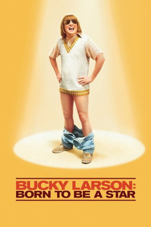 Póster de Bucky Larson: Born to Be a Star