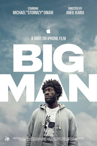 Póster de Big Man