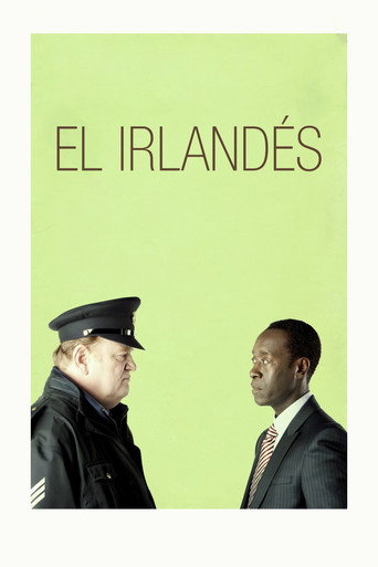Póster de El Guardia