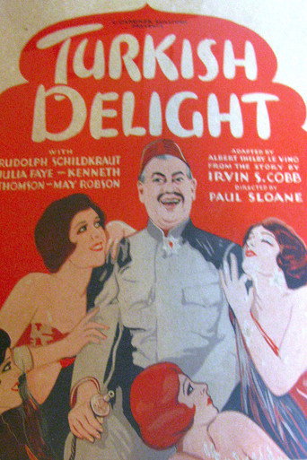 Póster de Turkish Delight