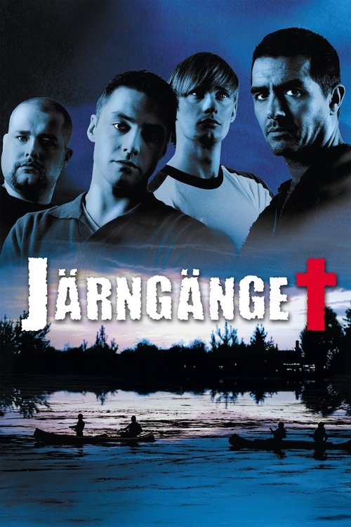 Póster de Järngänget