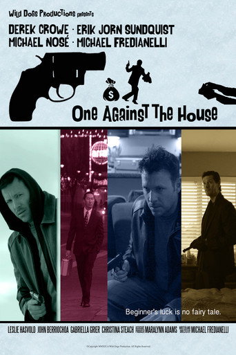 Póster de One Against the House