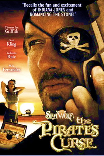 Póster de Sea Wolf: The Pirate's Curse