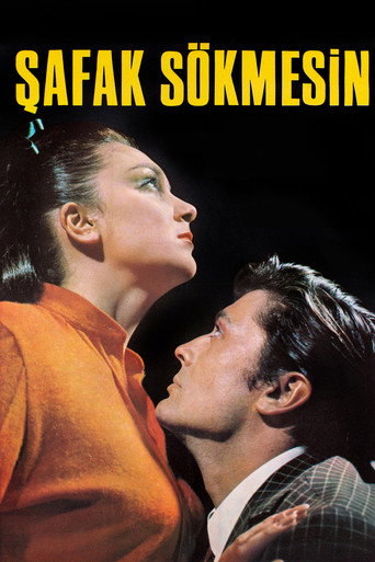 Póster de Şafak Sökmesin