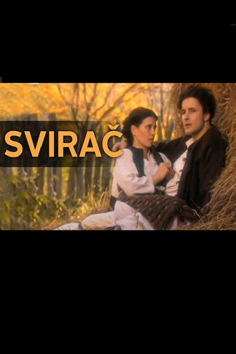 Póster de Svirač