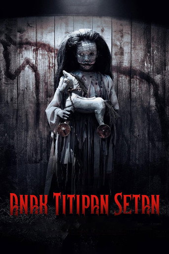 Póster de Anak Titipan Setan