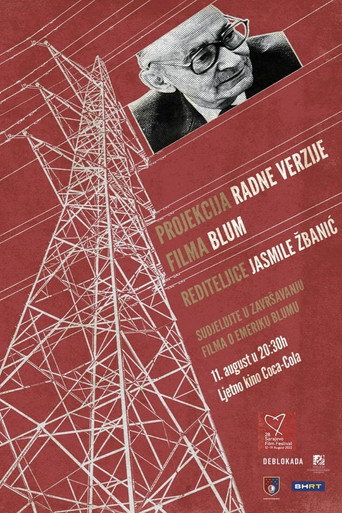 Póster de Blum: Gospodari svoje budućnosti