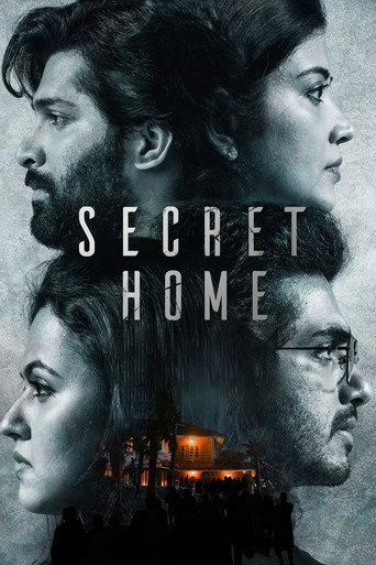Póster de Secret Home
