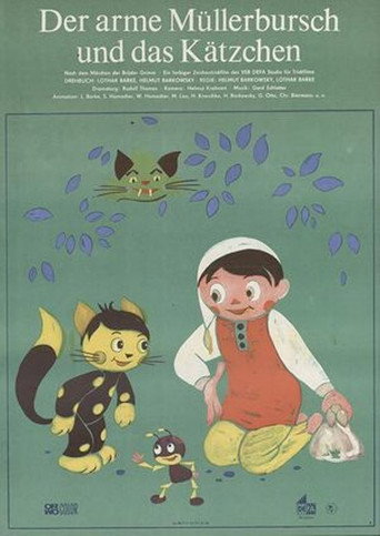 Póster de Der arme Müllerbursch und das Kätzchen