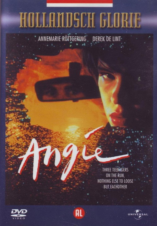 Póster de Angie