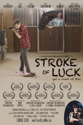 Póster de Stroke of Luck