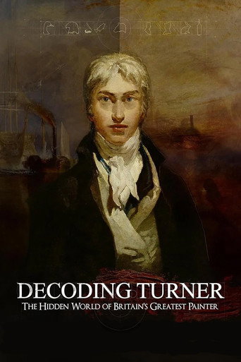 Póster de Decoding Turner