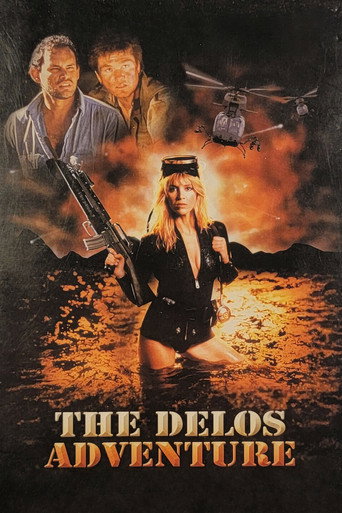 Póster de The Delos Adventure