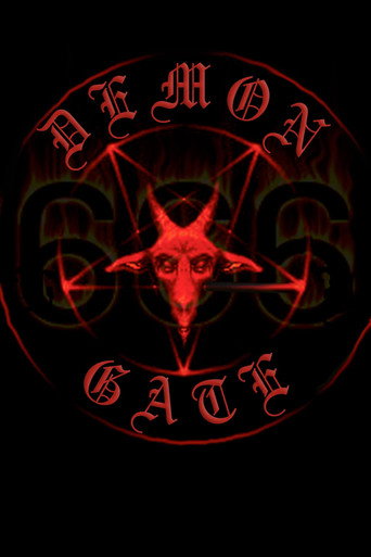Póster de Demon Gate